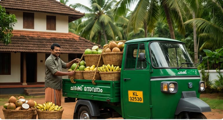CarryKo Agricultural & Wholesale Goods